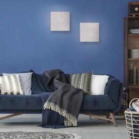 Leuchten Direkt 14670-55 - LED Lampă dimmabilă SPARKLE LED/12W/230V + Telecomandă