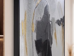 Tablou de perete pictura acrilica Rasgos I 75x100cm
