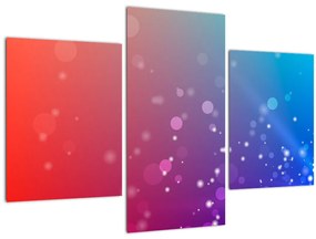 Tabloul abstract modern (90x60 cm)