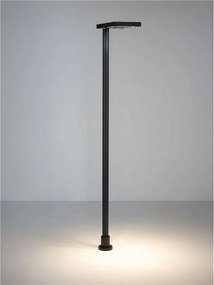 Stalp exterior IP65 KLAMP H-220cm