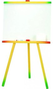 Whiteboard cu suport, color, 84x49x6 cm - Tupiko