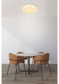 Plafoniera LED moderna cu decor stralucitor RADA 24W