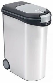 Curver Container pentru hrană, argintiu, 54 l, 54 l