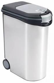 Curver Container pentru hrană, argintiu, 54 l, 54 l