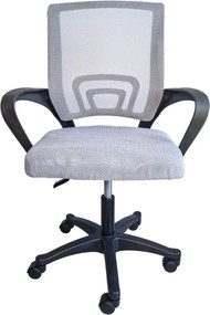 Scaun de birou alb JETTA