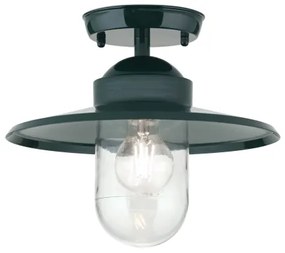 Lustră aplicată de exterior Orion AL 11-1317 EDWARD 1xE27/60W/230V IP44 verde