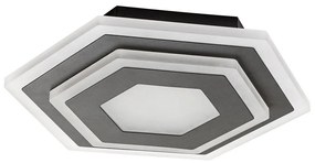 Aplica pereta sau tavan LED CCT Bitsi