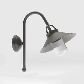 Aplica de perete exterior design industrial Giada