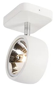 Spotlight de design cu rotire pătrată și înclinare - Go Nine