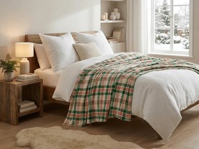 Patura Cocolino WINTER PLAID, colorata Dimensiune: 150 x 200 cm