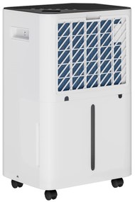 Deuba Dezumidificator de aer 20 L