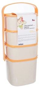 Tavă din plastic Orion Almi, 2 l + 3 x 1,15 l