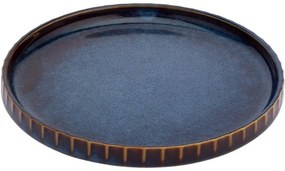 Altom Set of 2 saucers Reactive Stripes 14 cm