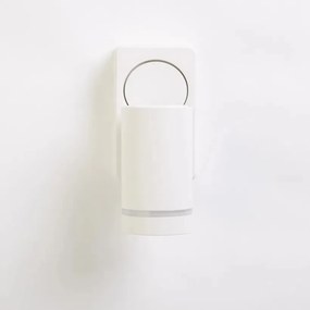 Aplica cu spot directionabil Laser 1, alb