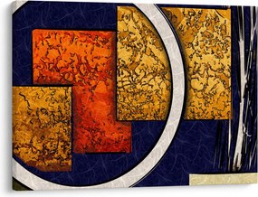 Tablou abstract (70x50 cm)