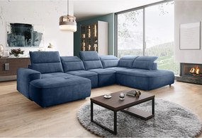 Coltar COLOMBO XL, personalizabil materiale gama Premium, cu reglaj el