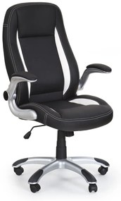 Scaun de birou Saturn negru