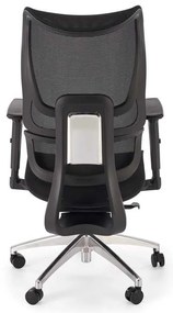 Scaun de birou Elsinore, negru
