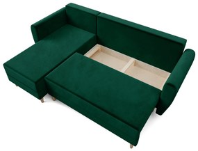 Colțar Paladio (verde închis) (S). 1025643