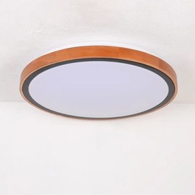 Plafonieră LED BRUNO LED/24W/230V 437mm 3000/4500/6000K Globo 41764-24