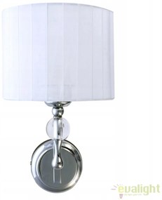 Aplica perete design elegant Impress WHITE