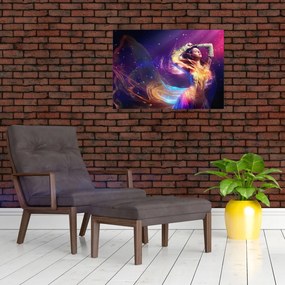 Tablou - Femei mistice (70x50 cm)