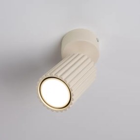 Sollux SL.1914 - Lampă spot KARBON 1xGU10/10W/230V crem