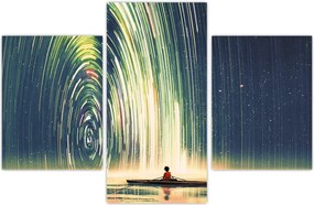 Tablou - Centrul Universului (90x60 cm)