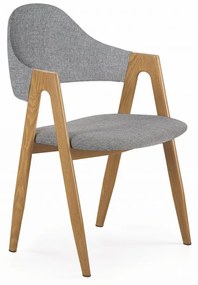 Scaun K344 material gri