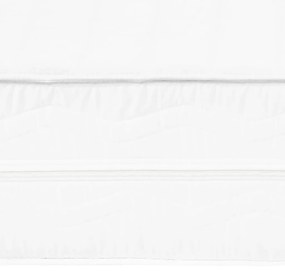 Saltea, 160x200 cm, spuma cu memorie Visco, 18 cm Alb, 160 x 200 cm