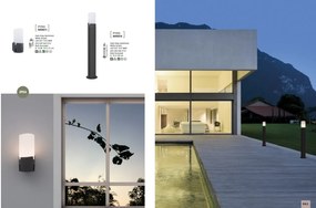 Stalp pentru iluminat exterior IP54 PYRO H-60cm NVL-9209212
