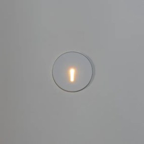 Kanlux 90797 - LED aplică pentru scări MAGNIK LED/1,7W/230V CCT albă rotundă