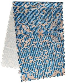 Set 4 fețe de pernă și napron – Mila Home