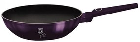 Wok Purple Eclipse Collection BerlingerHaus BH 6633