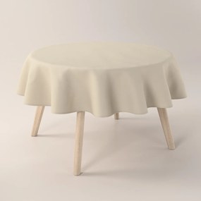 Fata de masa rotunda
