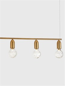Lustra moderna suspendata design minimalist VEDA
