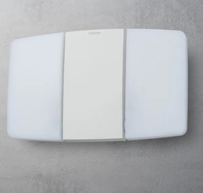 theben - Proiector LED de perete 2xLED/10W/230V alb IP55