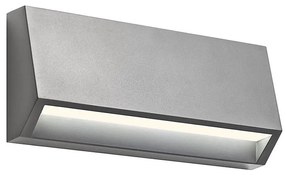 Redo 90679 - Lampă de orientare pentru exterior ANDER, LED/3W/230V 3000K IP65 antracit