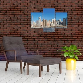 Tablou - Manhattan în New York (90x60 cm)