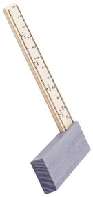 Banc de lucru din lemn cu unelte pentru copii