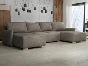 Colțar în formă de U Gryfit U (maro) (cu sp. depozitare). 1104900