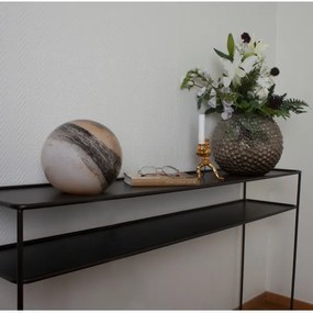 Lampă de masă ByRydens 4002360-5507 MIRA 1xE14/5W/230V maro