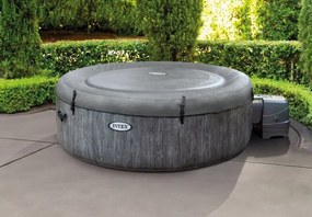 Jacuzzi gonflabil Pure Spa Bubble Greywood Deluxe 4AP