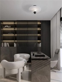 Plafoniera LED design modern LUET