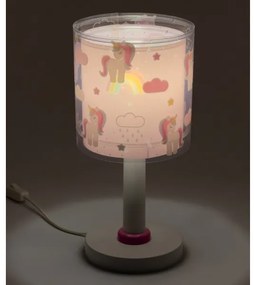 Lampă pentru copii UNICORNS 1xE14/60W/230V Dalber 41591