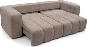 Canapea lemn masiv Bern Extensibila Electric, 273 × 108 × 90 cm