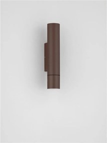 Aplica de perete exterior IP54 ROUX corten