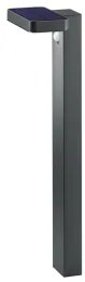 Mini stalp exterior solar led 4.5W Esquel R42261142 Trio