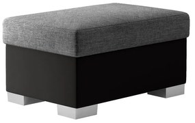 Taburete 85x55 cm- Ron Typ 05 (gri + negru). 1039211