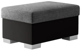 Taburete 85x55 cm- Ron Typ 05 (gri + negru). 1039211